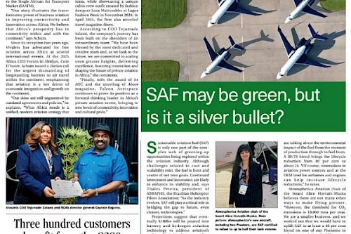 Atmospherica Private Jets