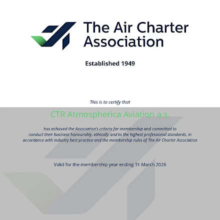 Atmospherica Private Jets