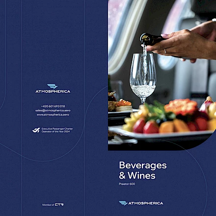 Atmospherica Private Jets