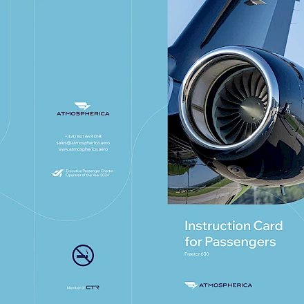 Atmospherica Private Jets