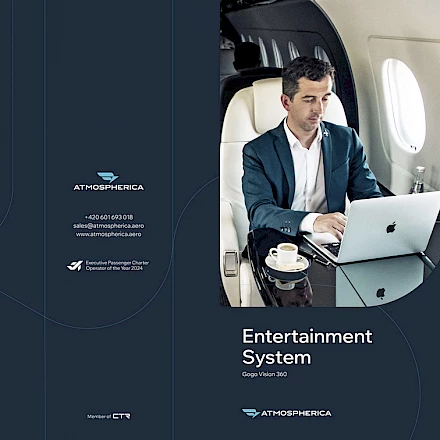 Atmospherica Private Jets