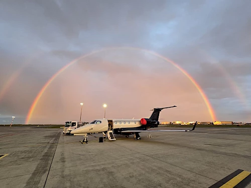 Atmospherica Private Jets