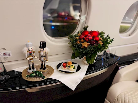 Atmospherica Private Jets