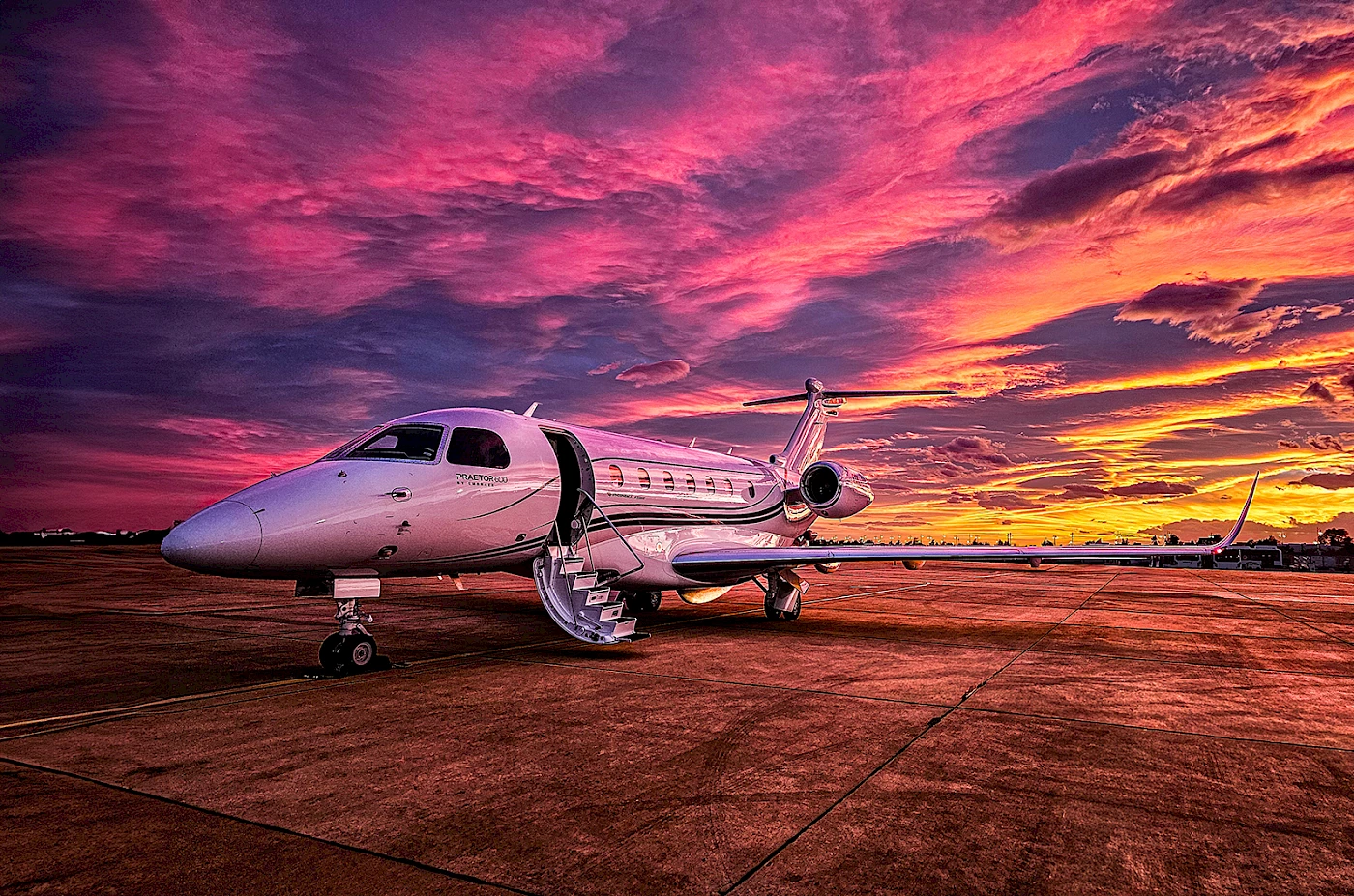 Atmospherica Private Jets