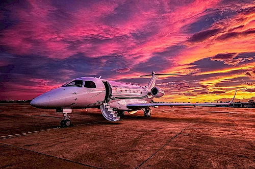 Atmospherica Private Jets