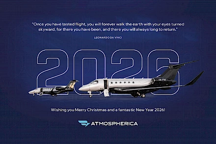 Atmospherica Private Jets