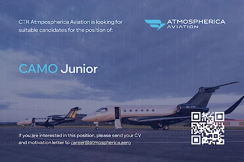 Atmospherica Private Jets