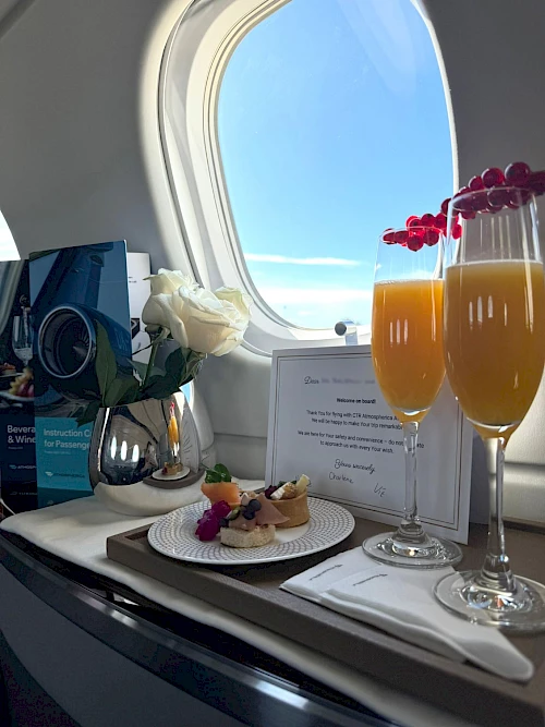 Atmospherica Private Jets