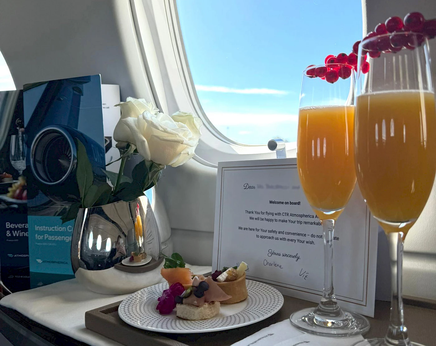 Atmospherica Private Jets