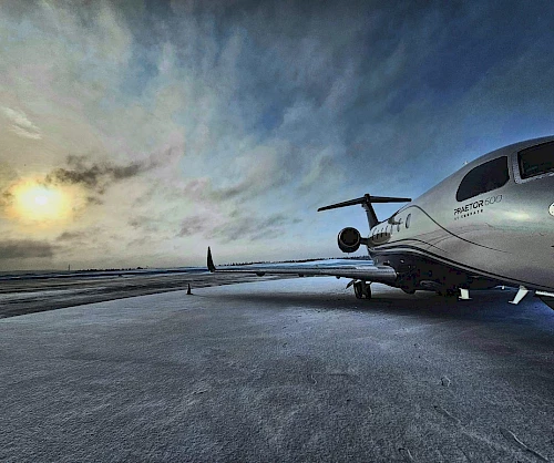 Atmospherica Private Jets