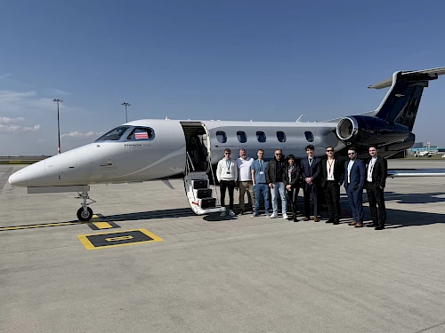 Atmospherica Private Jets