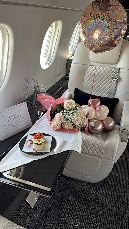 Atmospherica Private Jets