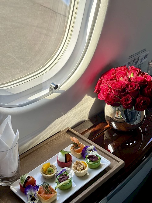 Atmospherica Private Jets