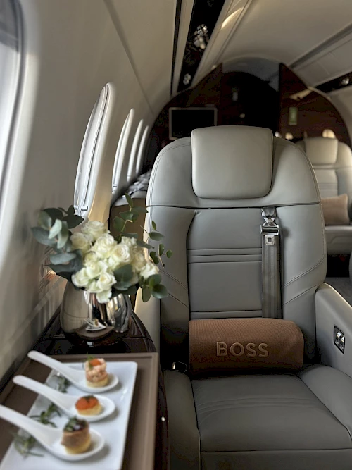 Atmospherica Private Jets