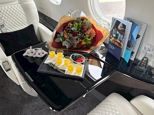 Atmospherica Private Jets