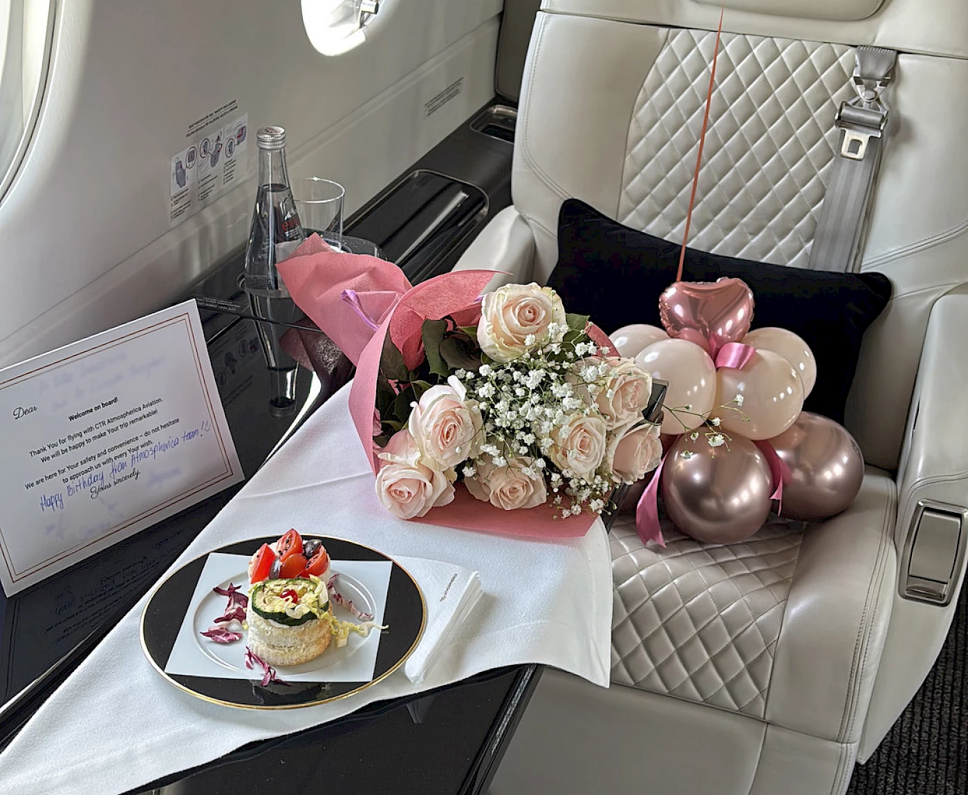 Atmospherica Private Jets