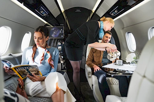 Atmospherica Private Jets