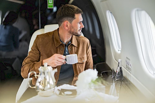Atmospherica Private Jets