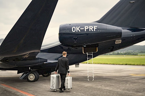 Atmospherica Private Jets