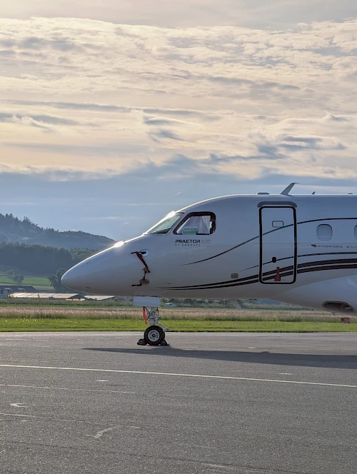 Atmospherica Private Jets