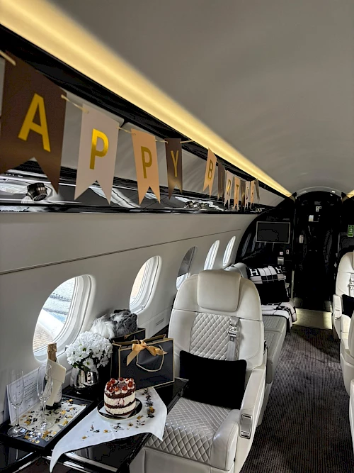 Atmospherica Private Jets