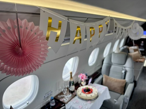 Atmospherica Private Jets