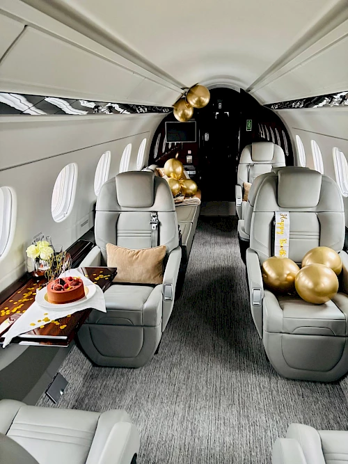 Atmospherica Private Jets