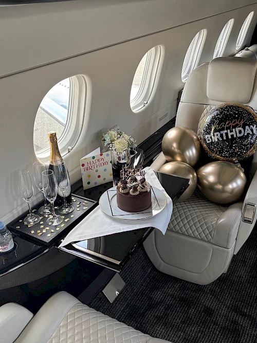 Atmospherica Private Jets
