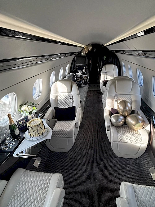 Atmospherica Private Jets